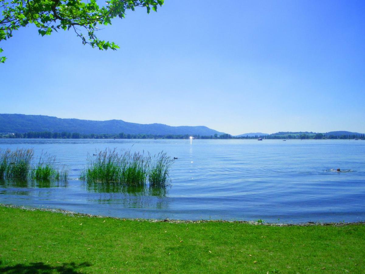 Stadtwohnung Radolfzell am Bodensee Exterior photo